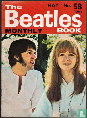The Beatles Book 58 - Bild 1