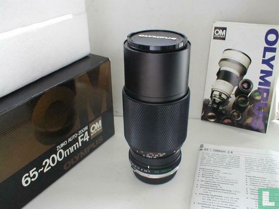 Zuiko Auto-Zoom 65-200mm f 4.0 - Image 2