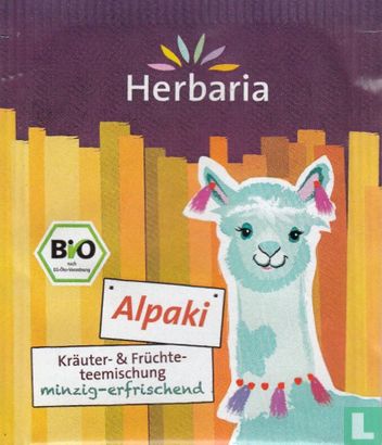 Alpaki - Afbeelding 1