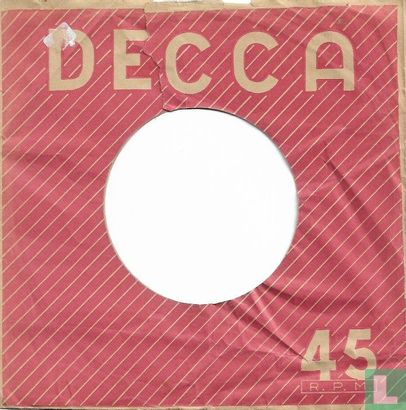 Single hoes Decca - Bild 1