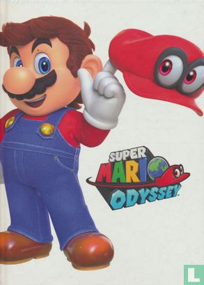 Super Mario Odessey - Bild 1