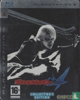 Devil May Cry 4: Collector's Edition - Image 1