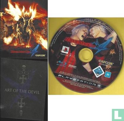 Devil May Cry 4: Collector's Edition - Image 3