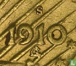 Vereinigte Staaten 20 Dollar 1910 (S) - Bild 3