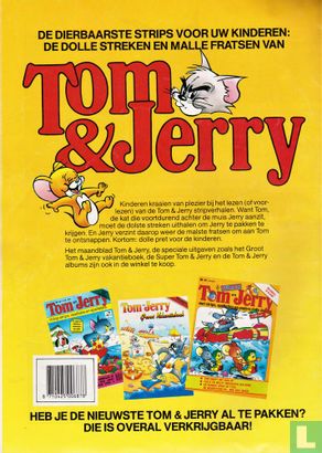 Super Tom & Jerry 54 - Bild 2