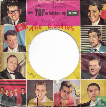 Single hoes Uw TOP artiesten op Decca - Bild 2
