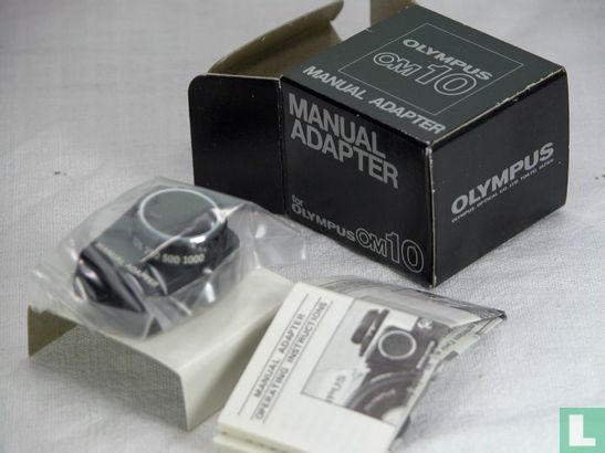 Olympus OM-10 Manual Adapter - Afbeelding 3