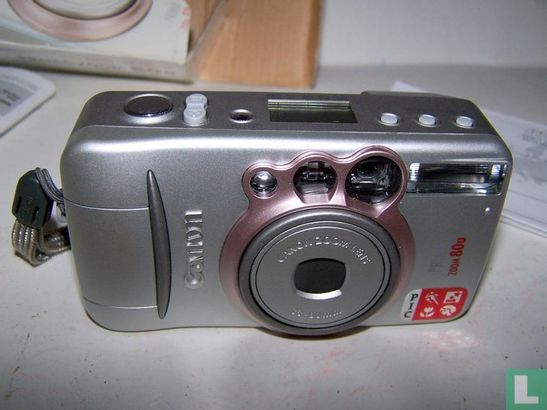 Canon Prima Zoom 80u - Image 1