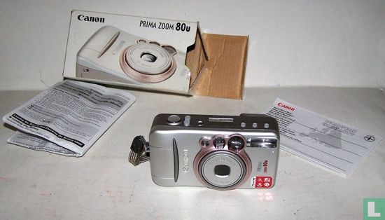 Canon Prima Zoom 80u - Afbeelding 3
