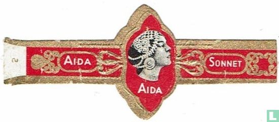 Aida - Aida - Sonnet  - Afbeelding 1
