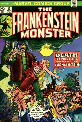 Frankenstein 10 - Afbeelding 1