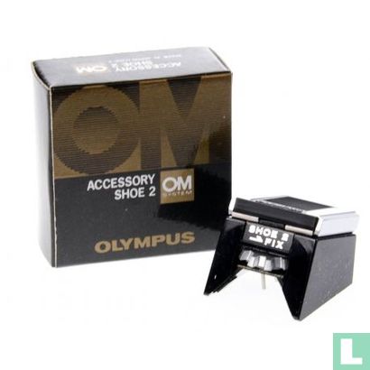 Olympus OM Accessory Shoe 2 - Bild 3