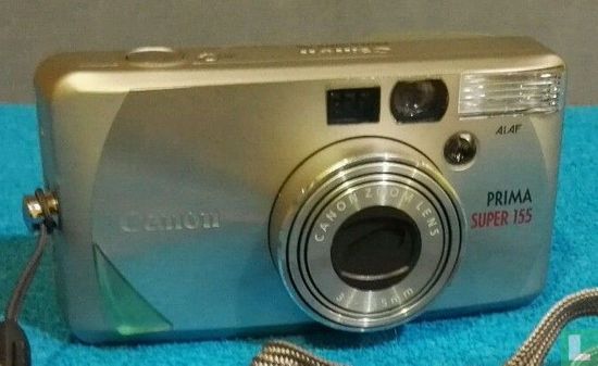 Canon Prima Super 155 - Image 1