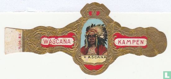 Wascana - Wascana - Kampen - Afbeelding 1