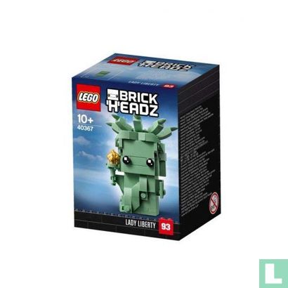 Lego 40367 Lady Liberty - Afbeelding 1