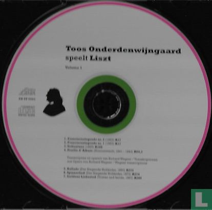 Toos Onderdenwijngaard speelt Liszt [1] - Image 3