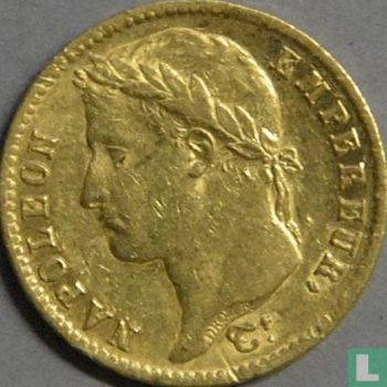 France 20 francs 1812 (W) - Image 2