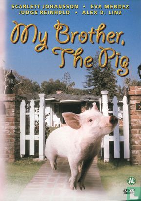 My Brother, the Pig - Afbeelding 1