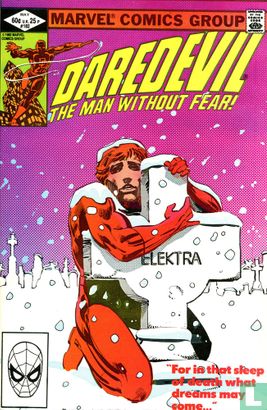 Daredevil 182 - Image 1