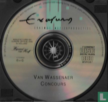 Van Wassenaer Concours - Image 3