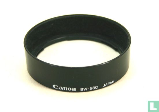 Canon Lens Hood BW-58C - Image 1