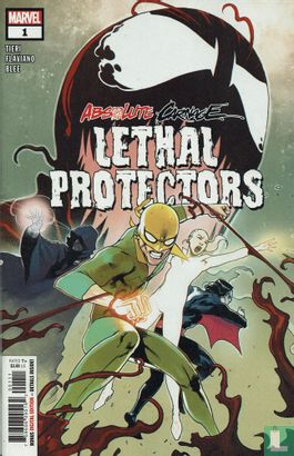 Absolute Carnage: Lethal Protectors 1 - Image 1