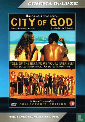 City of God  - Afbeelding 1