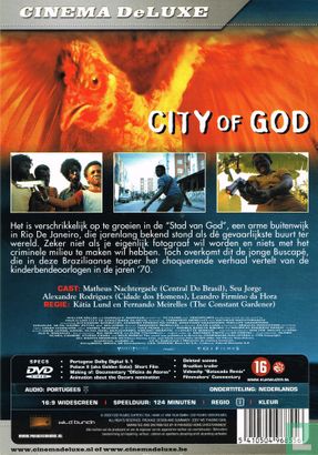 City of God  - Afbeelding 2