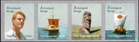 Thor Heyerdahl 