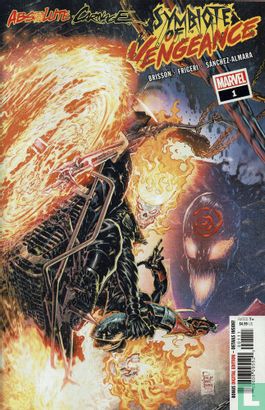 Absolute Carnage: Symbiote of Vengeance 1 - Bild 1