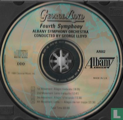 George Lloyd: Fourth Symphony - Afbeelding 3