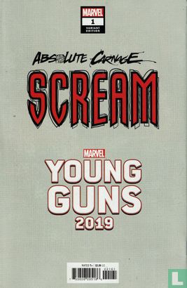 Absolute Carnage: Scream 1 - Image 2
