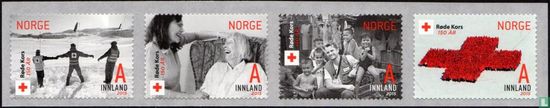 150 years of Norwegian Red Cross