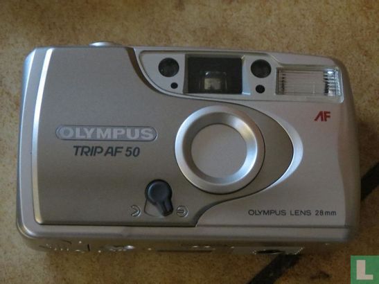 Olympus TRIP AF 50 - Afbeelding 1