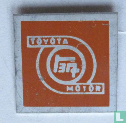 Toyota Motor [oranje]