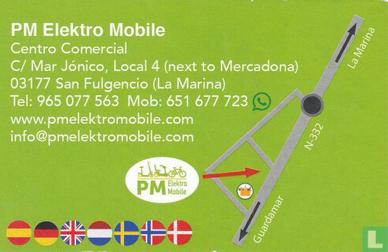 PM Elektro mobile - Bild 2