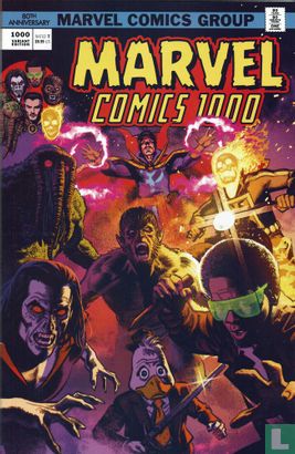 Marvel Comics #1000 - Image 1