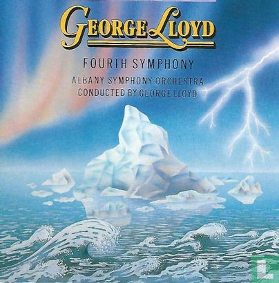 George Lloyd: Fourth Symphony - Afbeelding 1
