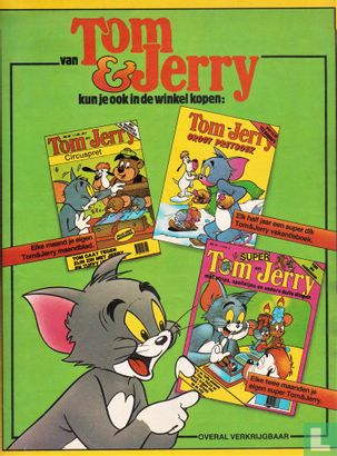 Super Tom en Jerry 28 - Bild 2