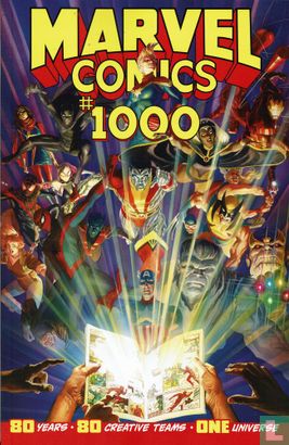Marvel Comics #1000 - Afbeelding 1