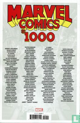 Marvel Comics #1000 - Afbeelding 2