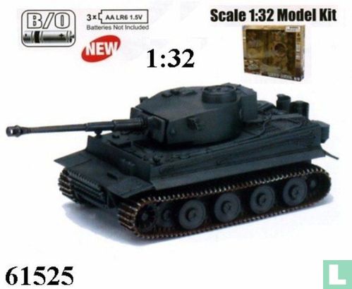 Tiger I tank - Afbeelding 3