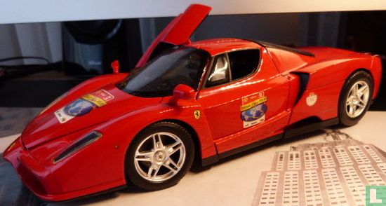 Enzo Ferrari 'Ferrari 60 Relay' - Afbeelding 2