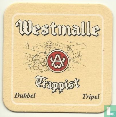 Westmalle Trappist Dubbel Tripel/Tentoonstelling van Vlinders-Insekten 1999 - Image 2