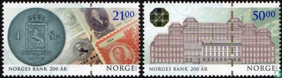 200 years of Norges Bank