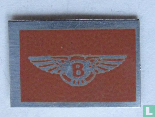 Bentley logo [bruin]