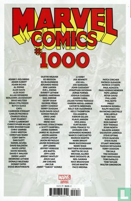 Marvel Comics #1000 - Bild 2