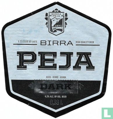 Peja - Dark - Afbeelding 1