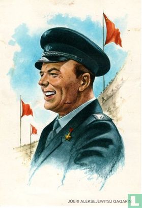 Joeri Aleksejewitsj Gagaring