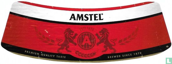 Amstel Beer (50 cl Export Albania) - Afbeelding 3